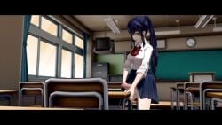 1futa 3d ahe_gao animated black_hair blue_eyes breasts censored classroom clothed_female commission fapping futa_only futanari gonorego18 himitudayo72 japanese japanese_girl large_penis looking_up masturbation mikumikudance mmd mp4 no_panties open_mouth penis_under_clothes penis_under_skirt ponytail school school_desk school_uniform schoolgirl solo sound tagme teenager video