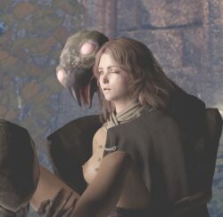 corvian settler from dark souls