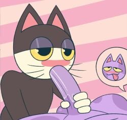 2boys 2d 2d_(artwork) 2d_animation 2d_artwork 4_toes animal_crossing animal_ears animal_humanoid animated animation anthro background balls ballsack belly blush bob_(animal_crossing) bodily_fluids cat cat_ears cat_humanoid cat_tail catboy closed_eyes cock cum cum_in_mouth cum_inside cum_on_face cum_on_tongue cumming cumming_in_mouth cumming_inside cumshot cumshot_into_mouth dick digital_art digital_media digital_media_(artwork) domestic_cat duo ears ears_up felid felid_humanoid feline feline_ears feline_humanoid feline_tail felis fellatio flush flushed fur furry gay gemsum genital_fluids genitals glans half-closed_eyes hand_on_penis heart legs looking_pleasured male male_only mammal masturbating_during_fellatio masturbation narrowed_eyes nintendo no_sound nude onomatopoeia open_clothes oral oral_penetration penetration penis punchy_(animal_crossing) purple_balls purple_body purple_penis red_heart saliva saliva_on_penis semen semen_in_mouth semen_on_face semen_on_tongue sex short_playtime shorter_than_30_seconds simple_background smile steam steamy_breath sucking sucking_penis swallowing swallowing_cum teeth testicles tongue tongue_out video video_games wink winking_at_partner yaoi