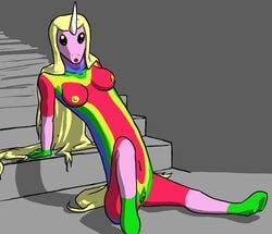 adventure_time araelkins lady_rainicorn straight_hair tagme