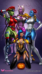 1girls 3futas alien amarieth animal_genitalia animal_penis asari asari_futanari balls big_breasts bioware black_hair blizzard_entertainment blue_eyes blue_hair blue_skin breasts bukkake cameltoe cammy_white cammy_white_(cosplay) capcom cat catgirl cock_worship cosplay costume crossover crossover_cosplay cum cum_drip cum_in_hair cum_on_body cum_on_breasts cum_on_face cum_on_hair cum_on_legs cumdrip cumshot curlette dc draenei draenei_futa ejaculation equine_penis feline female furry futa_on_female futa_with_futa futanari green_eyes green_skin groping half-erect halloween head_tails horns horsecock huge_cock intersex interspecies isabella_valentine isabella_valentine_(cosplay) kat kneeling large_breasts large_penis latex light-skinned_female light_skin marvel marvel_comics mass_effect muscular_futanari mystique mystique_(cosplay) orc orc_futanari outfit panties penis penis_out pink_eyes pumpkin purple_skin pussy silk_spectre silk_spectre_(cosplay) smile smiling soul_calibur standing street_fighter suit tail vincentcc warcraft watchmen white_hair wide_hips worship x-men zeniaa