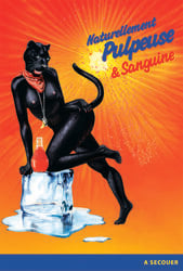 commercial orangina panther tagme