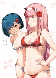 ichigo (darling in the franxx) from darling in the franxx by kimoshi