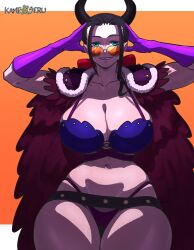 beast pirates from one piece by kameseru