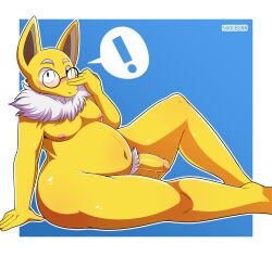 hypno from nintendo by nikkibunn