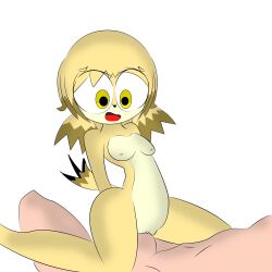 original character fan art
