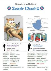 biography biography_x chart emaki information sandy_cheeks smooth_skin spongebob_squarepants tagme