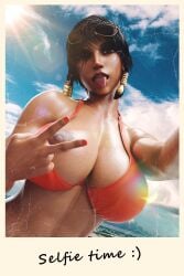 pharah from blizzard entertainment by grvty3d