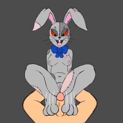 vanny (fnaf) from five nights at freddy's by six343