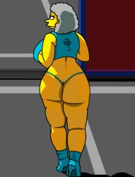 female selma_bouvier tagme the_simpsons