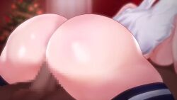 1boy 1girls 2d animated areola azur_lane big_breasts breasts censored commander_(azur_lane) cowgirl_position cum cum_in_pussy cum_inside dark-skinned_male dark_skin duo duo_focus ejaculation interracial japanese_language kizu large_ass large_breasts large_penis light-skinned_female light_skin long_video longer_than_30_seconds longer_than_one_minute looking_pleasured moaning moaning_in_pleasure mosaic_censoring nipples pale-skinned_female penis_in_pussy prinz_eugen_(azur_lane) pussy riding_penis sex sound sound_effects subtitled tagme thick_ass thick_penis thick_thighs thighhighs vaginal vaginal_penetration vaginal_sex video voice_acted voluptuous wide_hips