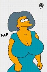 animated female selma_bouvier tagme the_simpsons