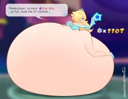 princess rosalina from mario (series) by hyperflannel