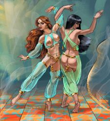 original characters from original