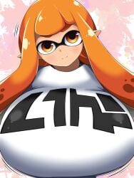 inkling from nintendo by norio (pheromosa times)