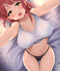 uehara ayumu from love live! by tem10