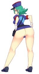 officer jenny (pokemon) from pokemon by rtil