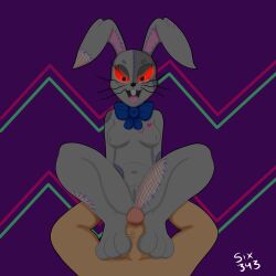 vanny (fnaf) from five nights at freddy's by six343