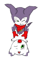 culumon digimon digimon_(species) digimon_tamers impmon tagme