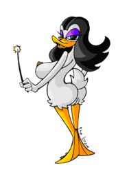 disney ducktales magica_de_spell nipples solo tagme the_brave