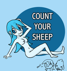 count_your_sheep katie korokuro laurie ship webcomic