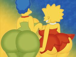 lisa simpson from 20th century studios by 3barts