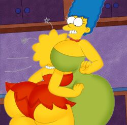 lisa simpson from 20th century studios by 3barts