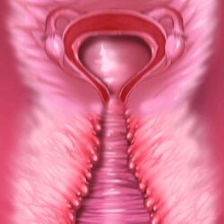 animated cervical_penetration cervix dildo gif large_dildo sex_toy usso