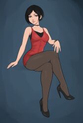 ada wong from capcom by aesdev