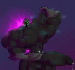 69yano69 abs balls biceps bodybuilder hyper hyper_balls hyper_genitalia hyper_muscles hyper_penis hyper_testicles male male_focus male_only muscles muscular muscular_arms muscular_ass muscular_back muscular_legs muscular_male muscular_thighs nipples pecs penis simple_background testicles veins veiny_penis