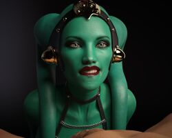 original character from star wars by drinkerofskies