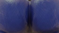 1girls 3d animated ass ass_focus ass_shake bare_shoulders bodysuit brown_hair capcom chun-li double_bun facesitting_pov female from_behind from_below hair_ribbon huge_ass jiggle kishi no_sound ribbon shiny shiny_clothes short_hair skin_tight solo spandex street_fighter street_fighter_alpha twerking vest video webm