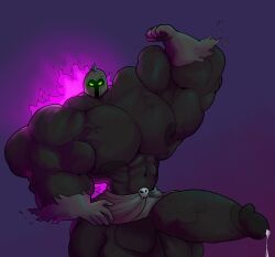 69yano69 abs balls biceps bodybuilder hyper hyper_balls hyper_genitalia hyper_muscles hyper_penis hyper_testicles male male_focus male_only muscles muscular muscular_arms muscular_ass muscular_back muscular_legs muscular_male muscular_thighs nipples pecs penis simple_background testicles veins veiny_penis