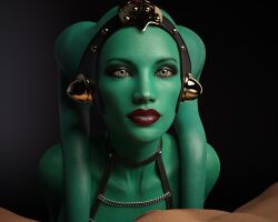 original character from star wars by drinkerofskies