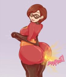 elastigirl from disney by scatina