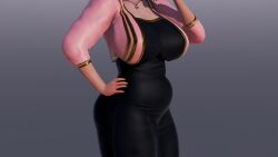 1girls 3d bbw belly_bulge big_ass big_belly big_breasts breasts chubby chubby_belly cleavage cute dress fat female honey_select honey_select_2 huge_ass huge_breasts mature mature_female milf original_character overweight overweight_female plump pose solo theduudeman thick_thighs tight_clothing voluptuous