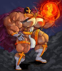 69yano69 abs biceps bodybuilder dripping hyper hyper_muscles male male_focus male_only muscle muscles muscular muscular_arms muscular_ass muscular_back muscular_legs muscular_male muscular_thighs nipples pecs redeemer sweatdrop sweating_profusely veins veiny_penis