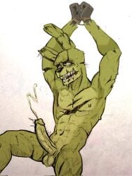 springtrap from five nights at freddy's by nk63171432