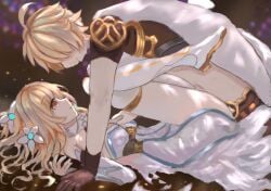 aether (genshin impact) from genshin impact