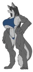 big_breasts dokkaku female furry tagme tagme_(character)