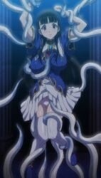 black_reily female pandra pandra_the_animation pink_pineapple screenshot tentacle_rape tentacles