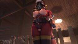 3d animated arms_behind_back belt big_ass big_breasts bodysuit breasts cheating corset disguise enemies exposed_breasts fempyro gas_mask night pyro pyro_(team_fortress_2) raining sound source_filmmaker spy_(team_fortress_2) standing standing_sex straight team_fortress_2 thick_ass thick_thighs thighhighs thighjob unzipped_bodysuit video vyne webm wide_hips