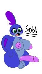 anthro big_breasts big_penis cute edit edited futanari generation_8_pokemon hyper hyper_ass hyper_breasts hyper_penis komdog komponi nintendo pokémon_(species) pokemon pokemon_ss pokephilia round_ass round_glasses sobble tagme