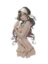 milo yuelle from triangle strategy