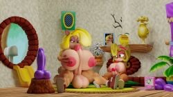 2futas 3d autofellatio balls coco_bandicoot computer crash_(series) electronics footwear futa_only futa_with_futa futanari intersex laptop marsupial masturbation mostly_nude naked_footwear nude nude_futa source_filmmaker tawna_bandicoot voyeur