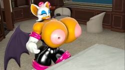 3d animated anthro bat breasts cum egg egg_from_mouth egg_from_nipples egg_laying eggs exposed_breasts female female_only gaping gaping_nipples huge_breasts large_breasts mp4 muscular muscular_female nipple_egg_laying nipple_penetration nipples regurgitation rouge_the_bat sega solo sonic_(series) sonic_the_hedgehog_(series) sound tagme tight_clothing video wallacethespideer