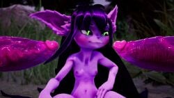 3d female league_of_legends lulu_the_fae_sorceress moistcavitymap penis tagme yordle