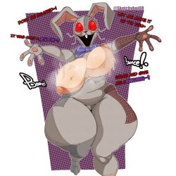 big_ass big_breasts bouncing_breasts bunny_costume bunny_ears bunny_girl curvy five_nights_at_freddy's five_nights_at_freddy's:_security_breach jumping looking_at_viewer musk musk_clouds musky musky_breasts sketchyboi08 smell smelly smelly_breasts steam steamy_breasts sweat sweatdrop sweaty sweaty_breasts text thick_thighs thunder_thighs vanny_(fnaf)