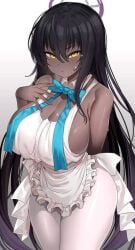 karin (blue archive) from blue archive by tem10