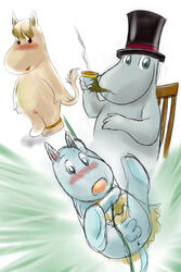 moomin moominpappa snorkmaiden tagme the_moomins